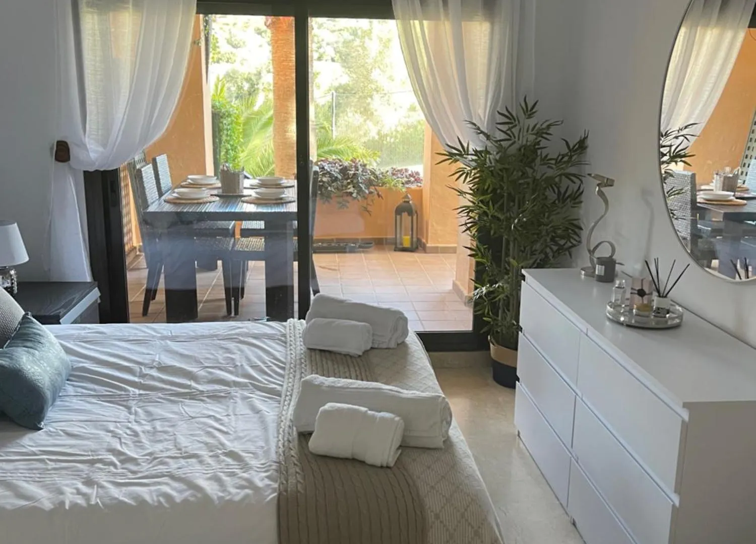 Casa Bruno Apartment Manilva