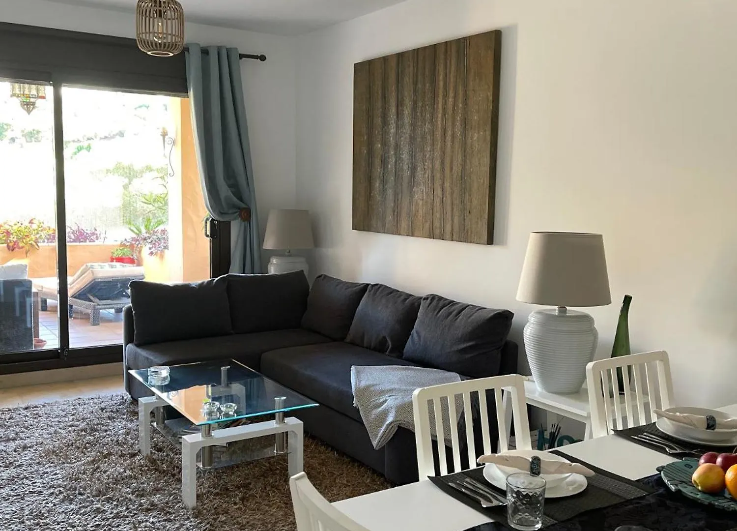 Casa Bruno Apartment Manilva