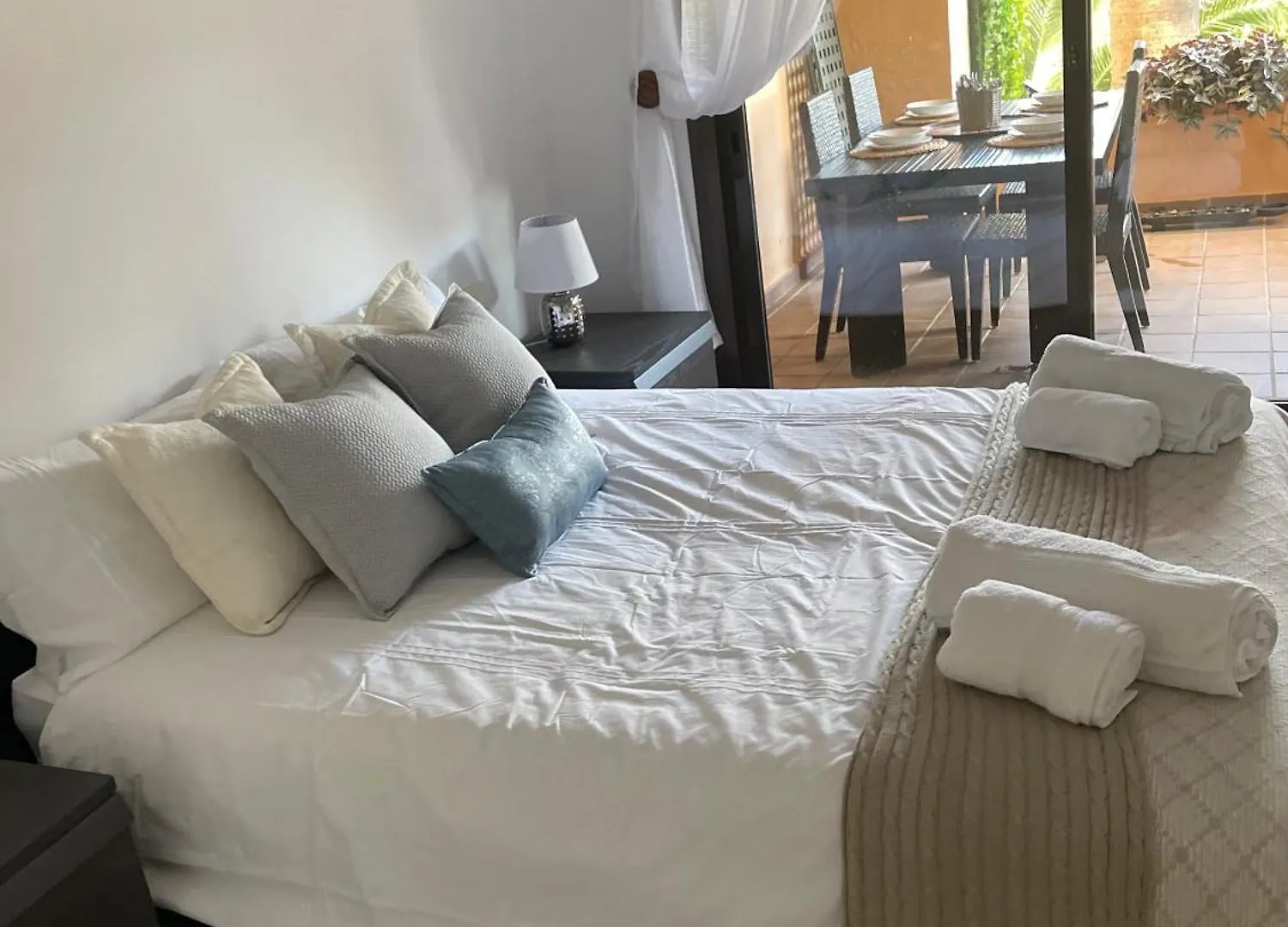 Casa Bruno Apartment Manilva