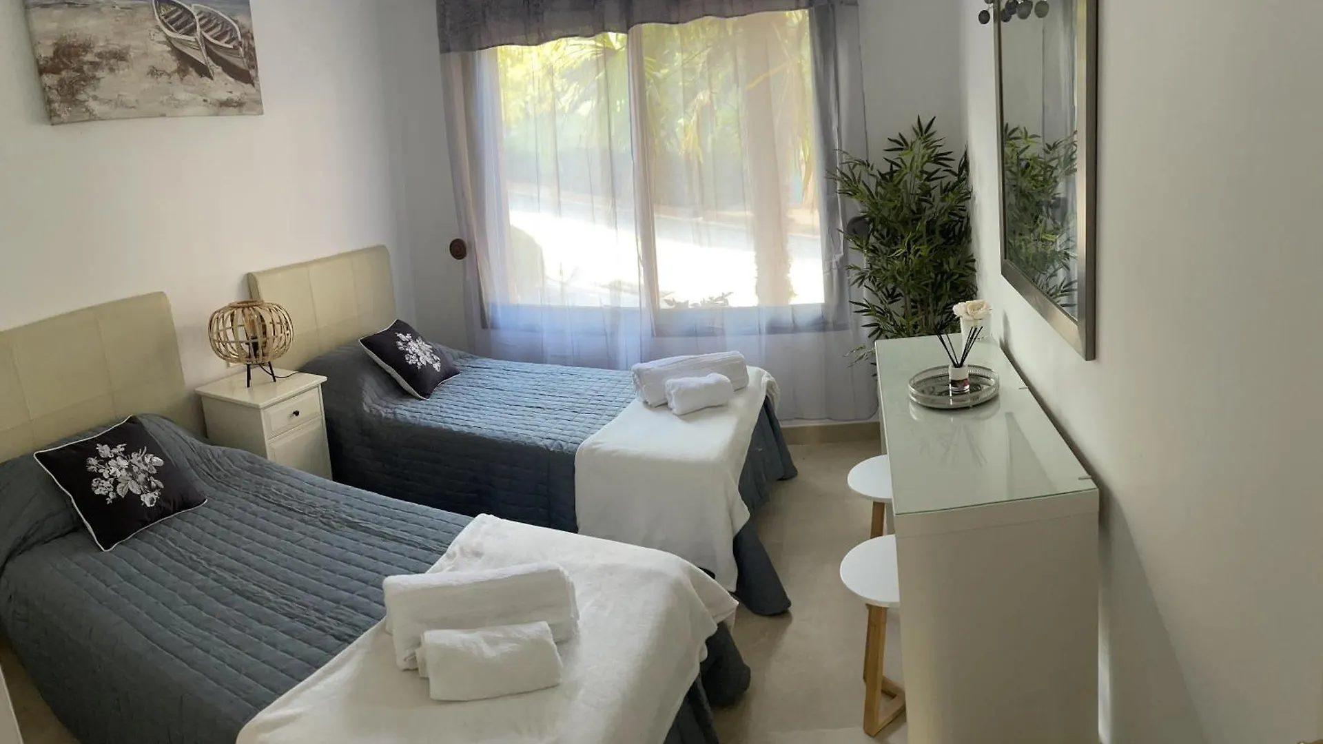 Casa Bruno Apartment Manilva 0*,